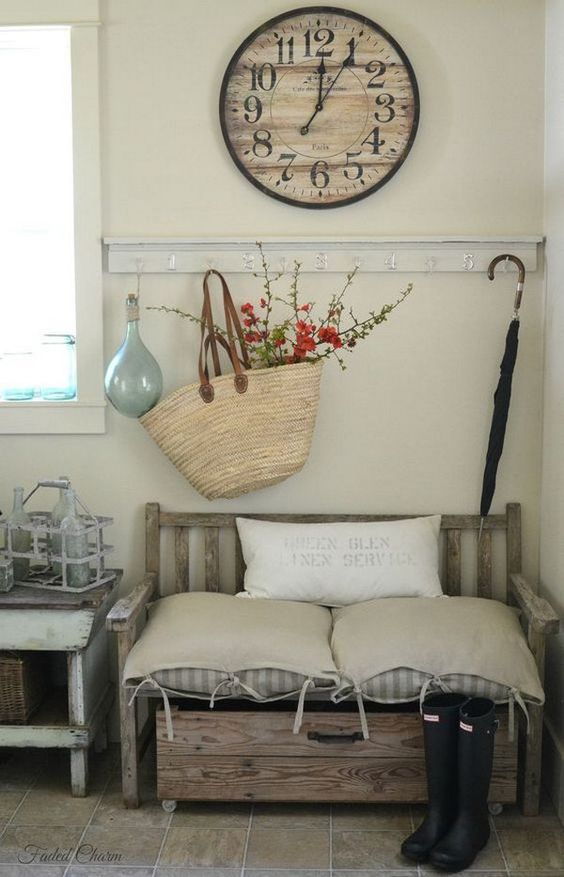 10 pretty ideas using clocks that you’ll love