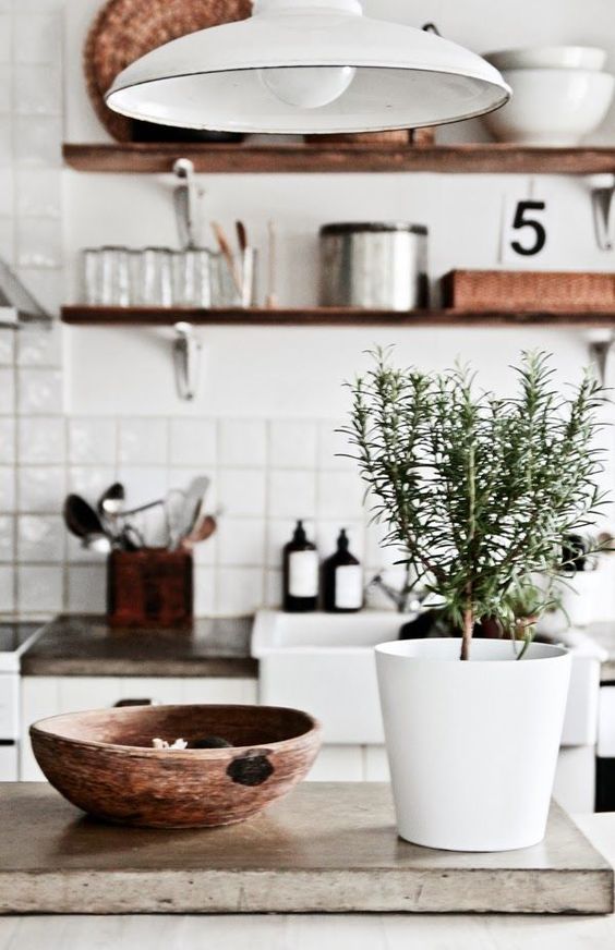 Astonishing home design ideas: how to decorate using natural elements