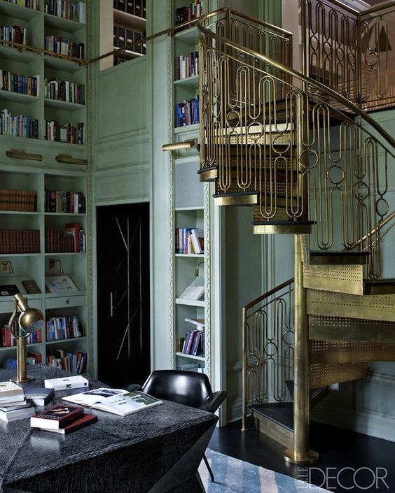 10 Bold Spiral Staircase designs that you’ll want at home