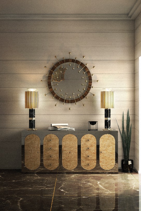 6 exuberant residentialprojects using perfect lighting designs donna table lamp delightfull
