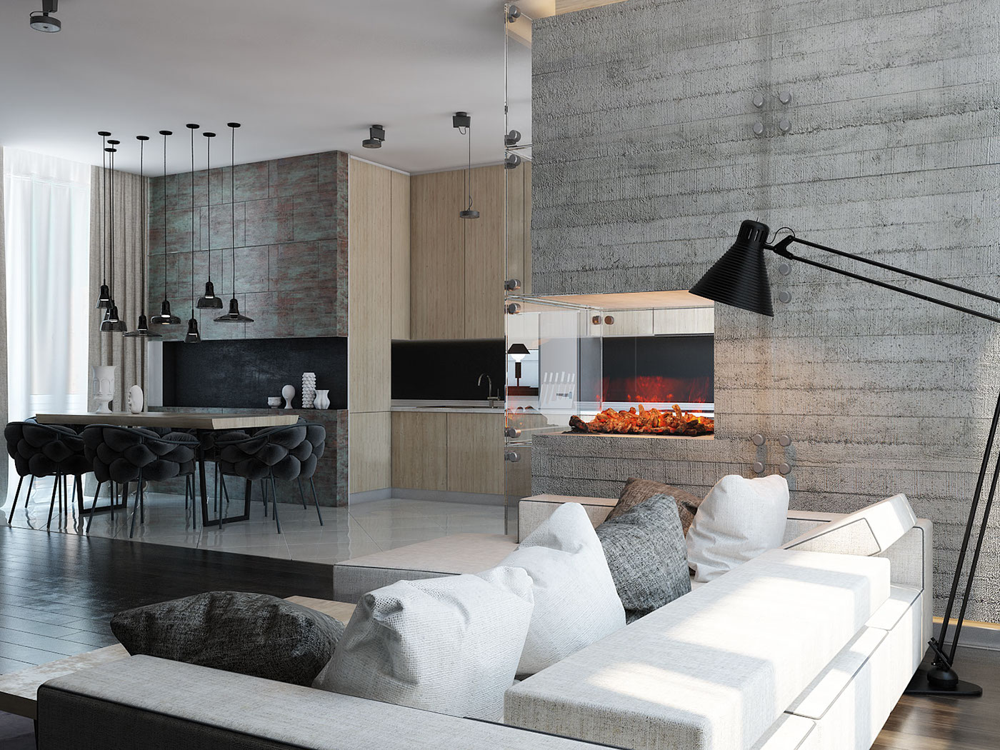 Yurov Design Studio’s Otstanding Home Design Ideas