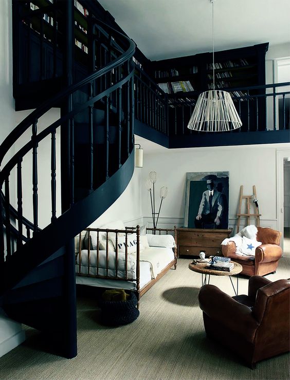 10 Bold Spiral Staircase designs that you’ll want at home