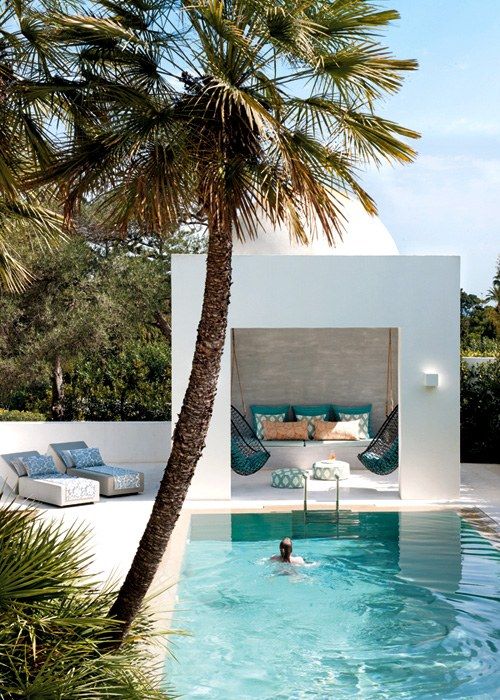 Summer Outdoor living inspirations: 10 homes with incredible pools