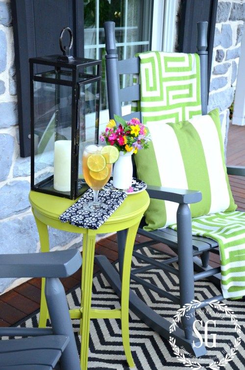 10 Summer Essentials for your Home Design Ideas