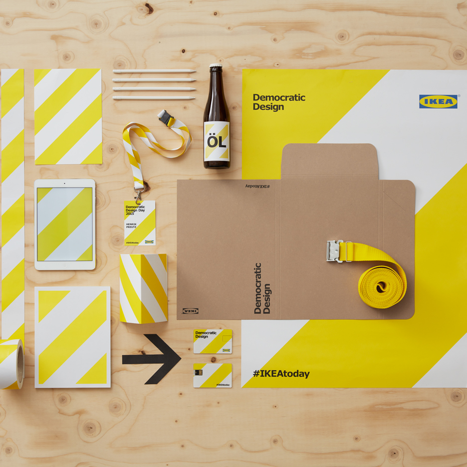 Awesome Dezeen collaboration: Democratic Design Day broadcast
