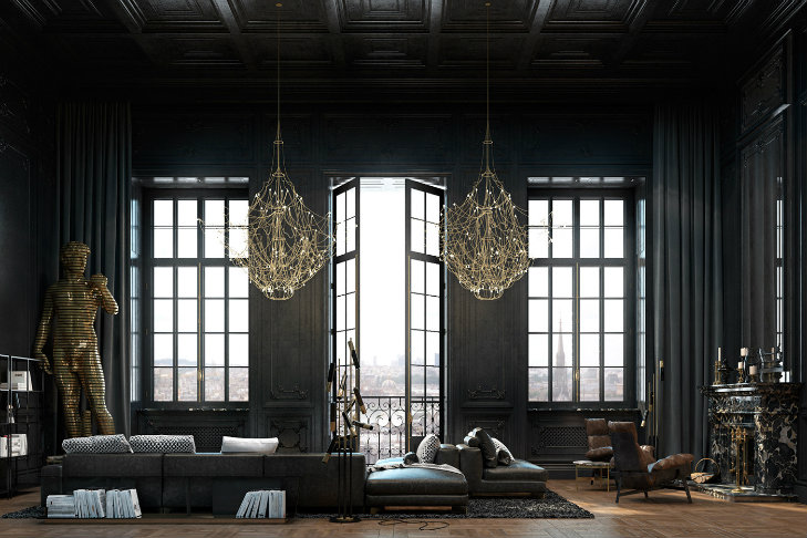 Yurov Design Studio’s Otstanding Home Design