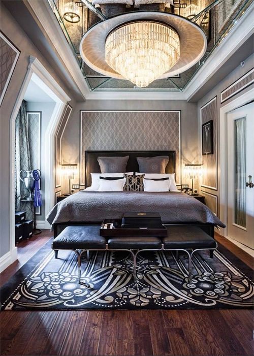 Home Design Ideas of the Week: luxury bedroom designs