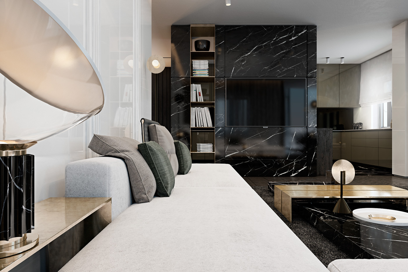 Yurov Design Studio’s Otstanding Home Design Ideas