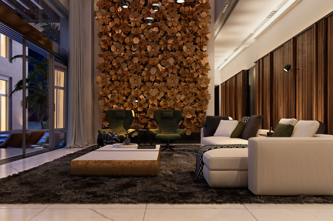 Yurov Design Studio’s Otstanding Home Design Ideas