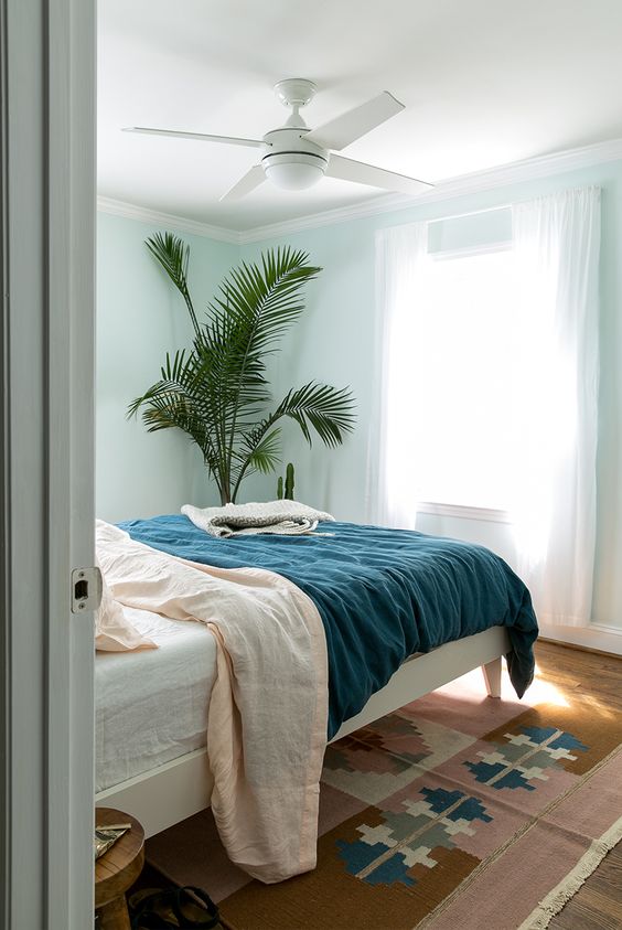 10 peaceful home design ideas for bedrooms