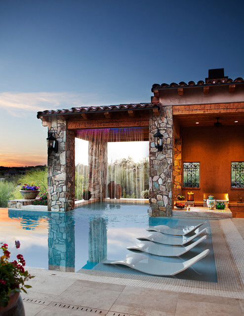 Summer Outdoor living inspirations: 10 homes with incredible pools