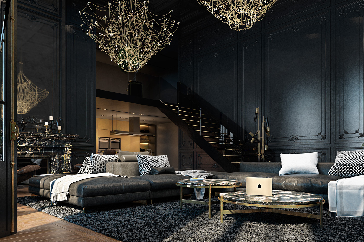 Yurov Design Studio’s Otstanding Home Design Ideas