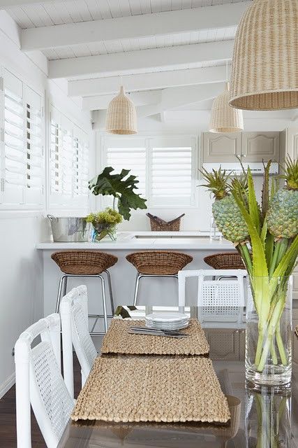Astonishing home ideas: how to decorate using natural elements