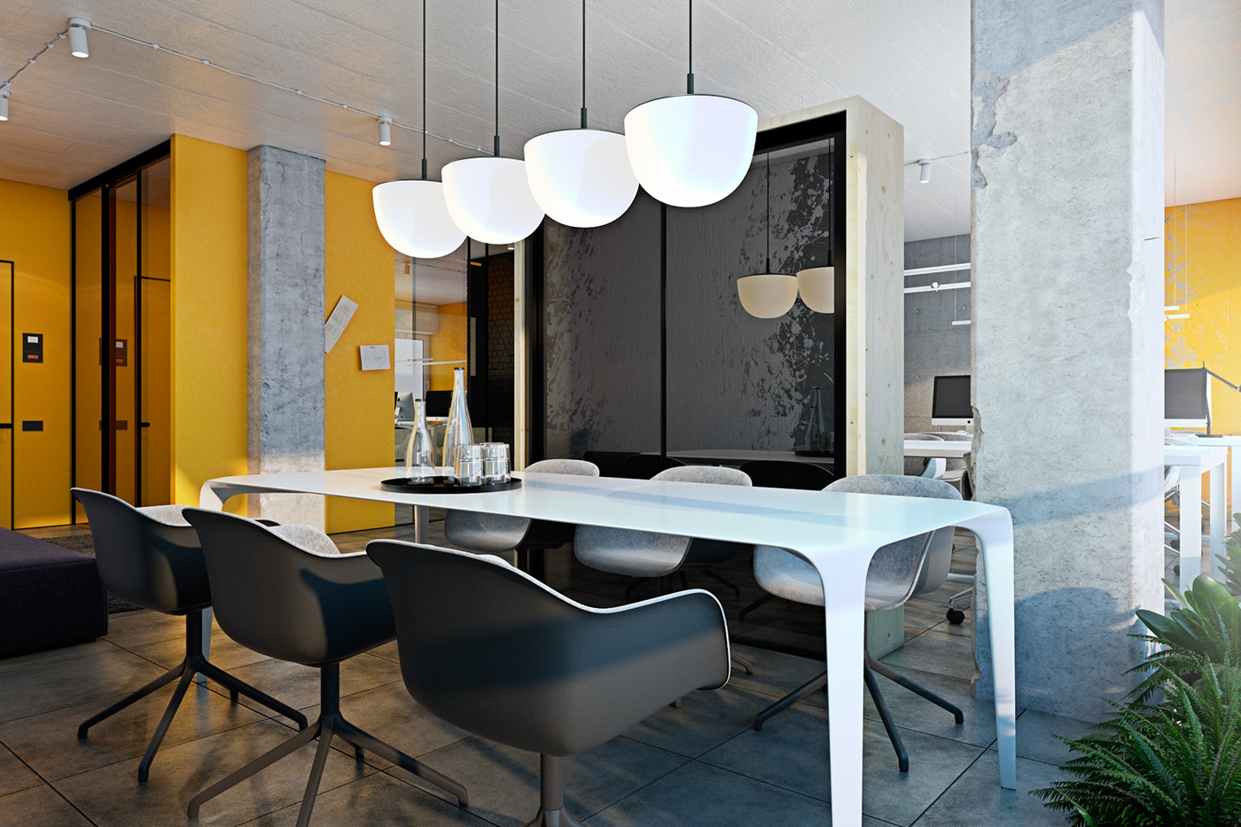 Yurov Design Studio’s Otstanding Home Design Ideas