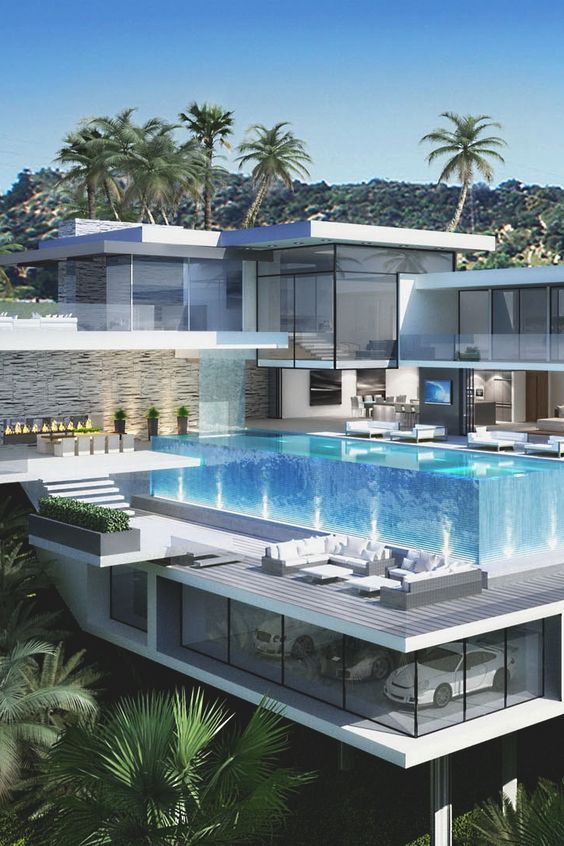 Summer living inspirations: 10 homes with incredible pools