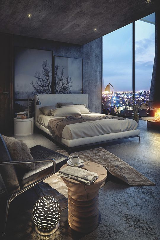 Home Design Ideas of the Week: luxury bedroom