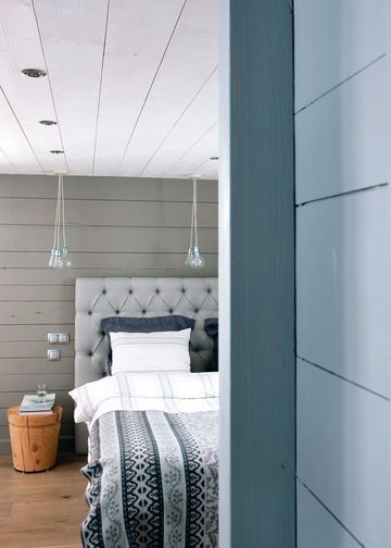 Home Design ideas: A Sophisticated Deco Chalet