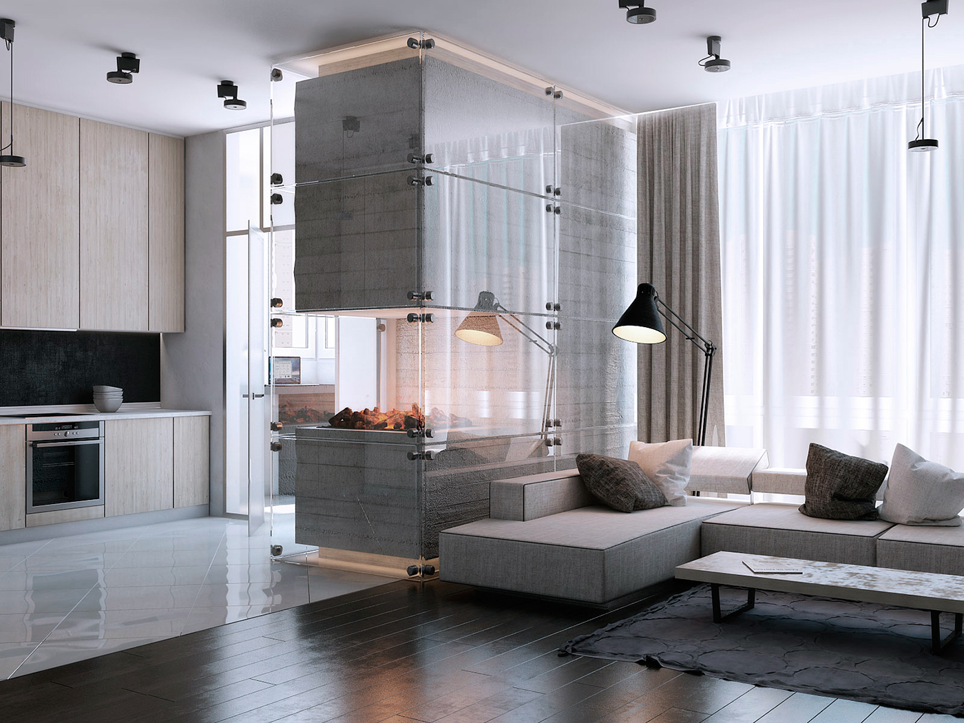 Yurov Design Studio’s Otstanding Home Design