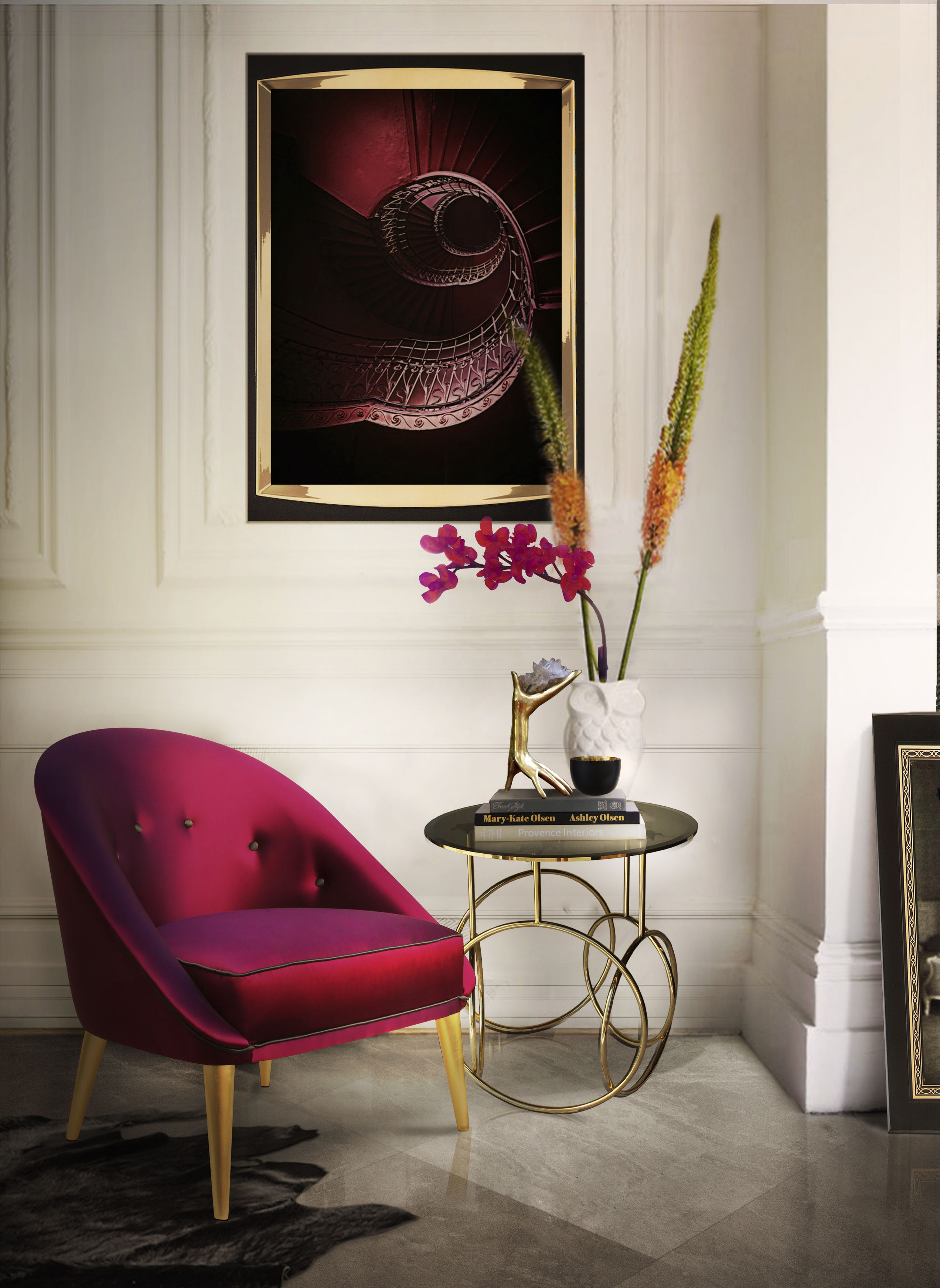 Astonishing home ideas: how to decorate using natural elements