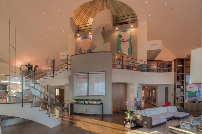 Home Design Ideas: 6 classy celebrity homes that will inspire you