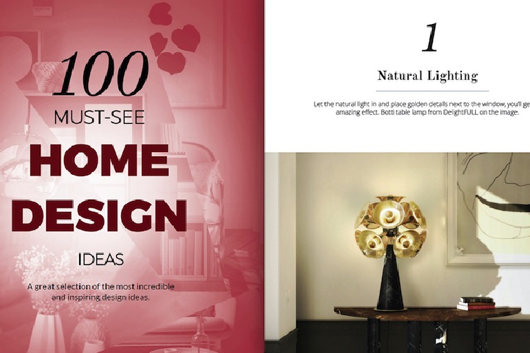 Download now these FREE EBOOKS for the best Home Design Ideas