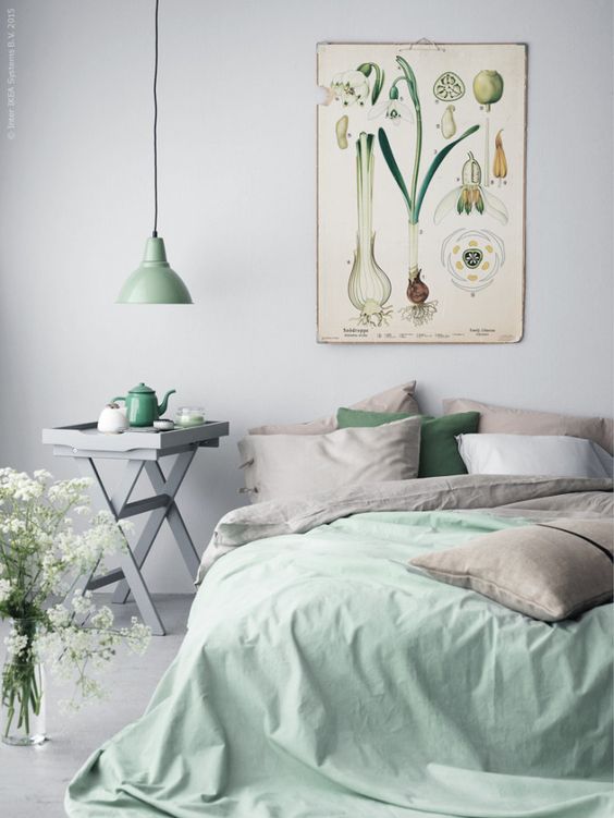 15 Ways to Adorn Your Bedroom with a Scandinavian