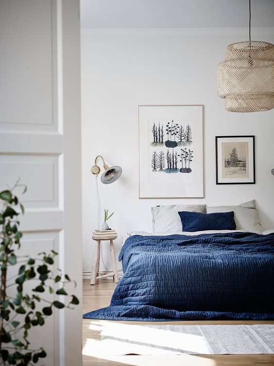 15 Ways to Adorn Your Bedroom with a Scandinavian