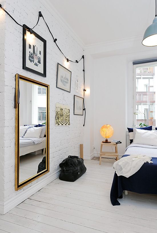 15 Ways to Adorn Your Bedroom with a Scandinavian