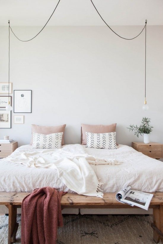 15 Ways to Adorn Your Bedroom with a Scandinavian