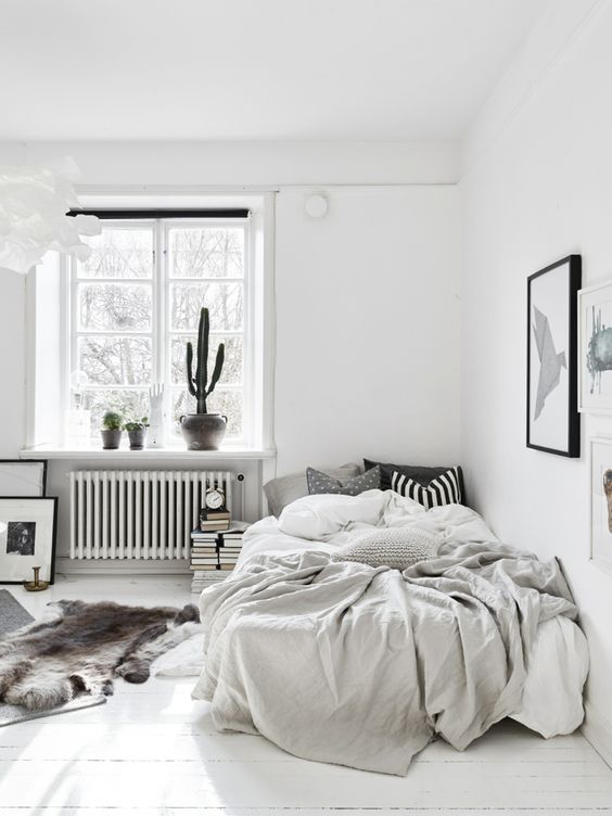 15 Ways to Adorn Your Bedroom with a Scandinavian