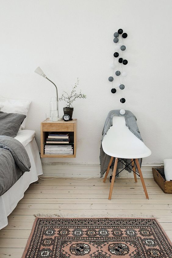 15 Best Ways to Adorn Your Bedroom with a Scandinavian
