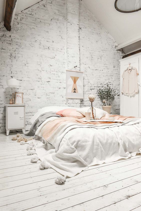 15 Best Ways to Adorn Your Bedroom with a Scandinavian Design