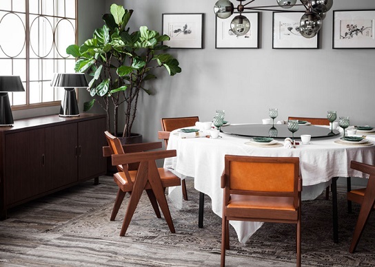 6 Classy Home Design Ideas by IlseCrawford