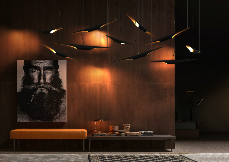 10 Design Ideas Using Ambient Lighting