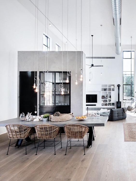 10 Design Ideas Using Ambient Lighting