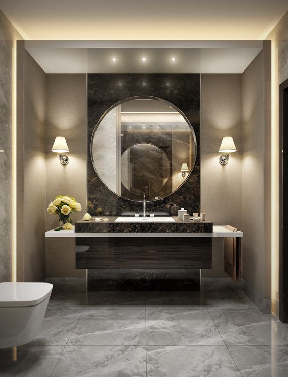 10 Design Ideas Using Ambient Lighting