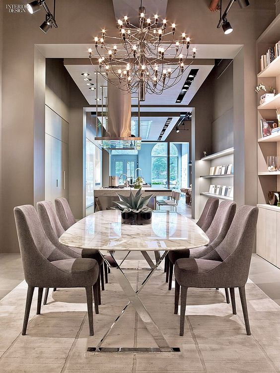 10 Dining Room projects to inspire your Home Design Ideas
