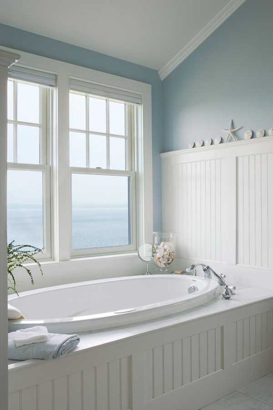 Stunning Home design ideas with Ocean Blue