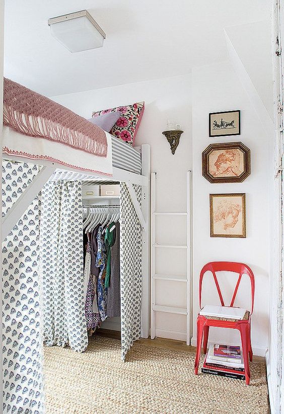 Home Design Ideas: How to Get a Tiny Mighty Room