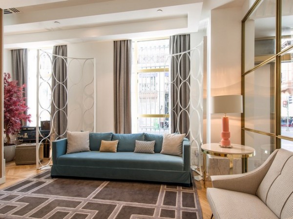 Hotel Vincci Centrum Madrid: a contemporary boutique hotel