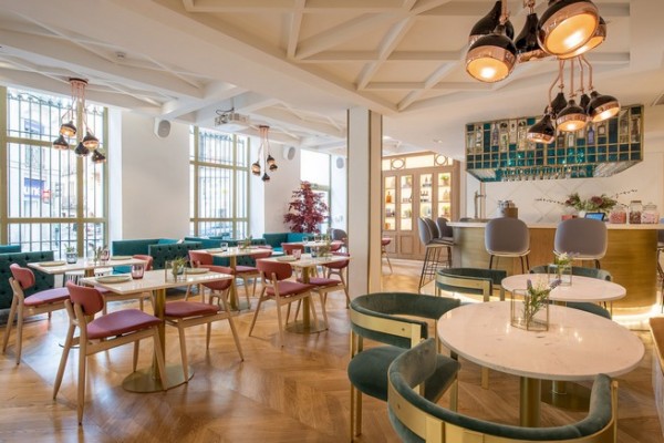 Hotel Vincci Centrum Madrid: a contemporary boutique hotel