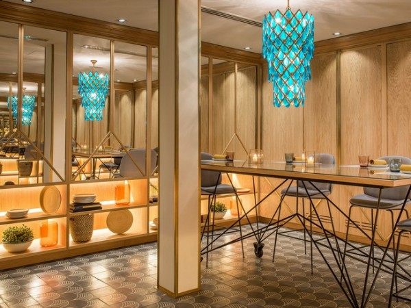 Hotel Vincci Centrum Madrid: a contemporary boutique hotel