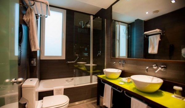 Hotel Vincci Centrum Madrid: a contemporary boutique hotel