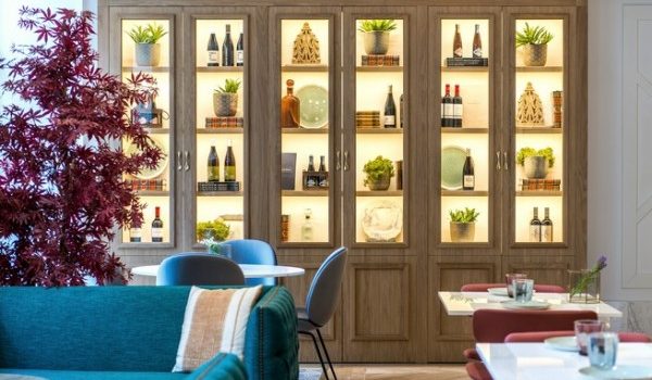Hotel Vincci Centrum Madrid: a contemporary boutique hotel