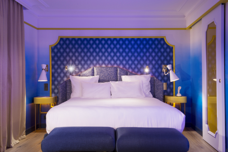 Idol Hotel: oasis in the heart of Paris