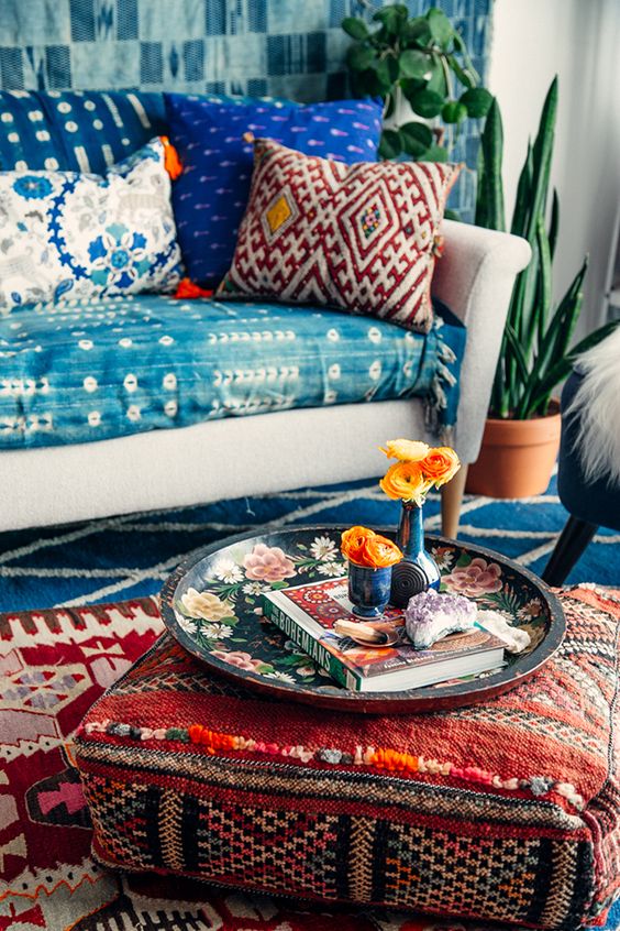10 boho home ideas to achieve in the fall