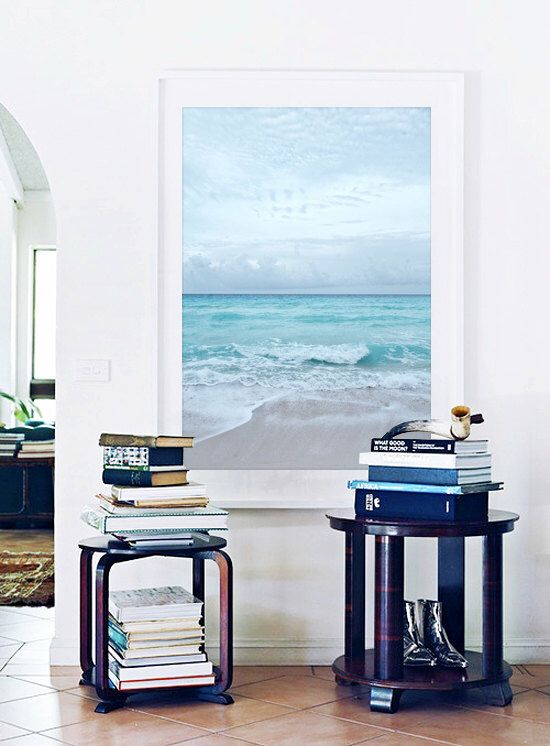 Stunning Home ideas with Ocean Blue
