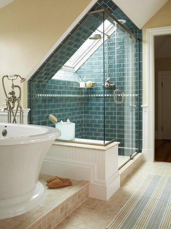 Stunning Home ideas with Ocean Blue
