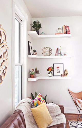 10 boho home designs to achieve in the fall ABM Studio The Living Room