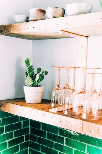 10 boho home designs to achieve in the fall Boho Kitchen